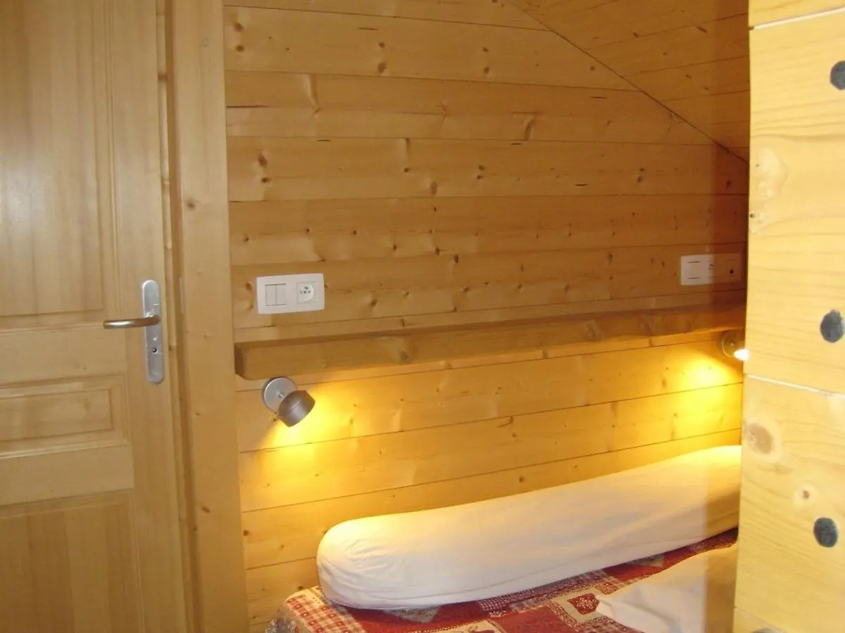 公寓 Charmant Studio Au Coeur Des Gets, Proche Des Telecabines, Balcon Ensoleille, Parking Inclus - Fr-1-671-85 莱热